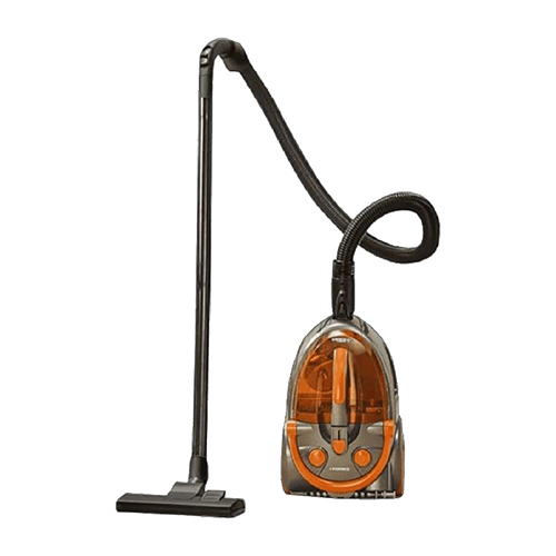 Forbes Maaxxvac With Cyclonic Technology Vaccum Cleaner - Color: Black