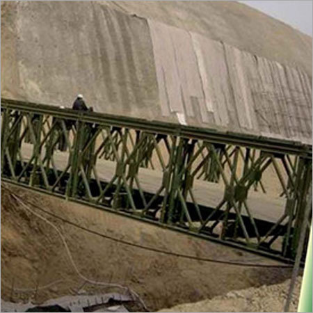 Steel Panel Bridge