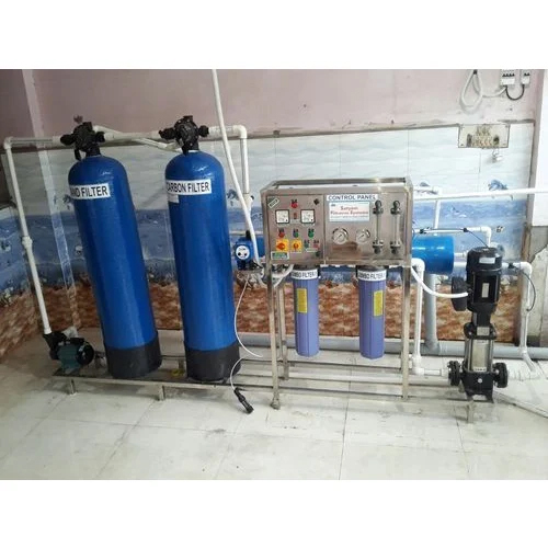 1000 LPH RO Plant