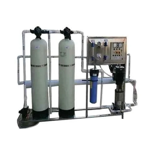 100 LPH Automatic RO Plant