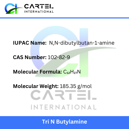 Tri N Butylamine