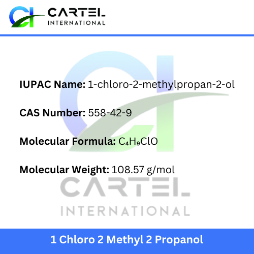 1 Chloro 2 Methyl 2 Propanol