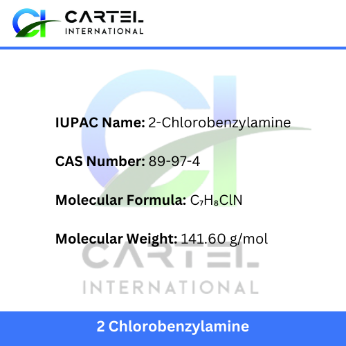 2 Chlorobenzylamine