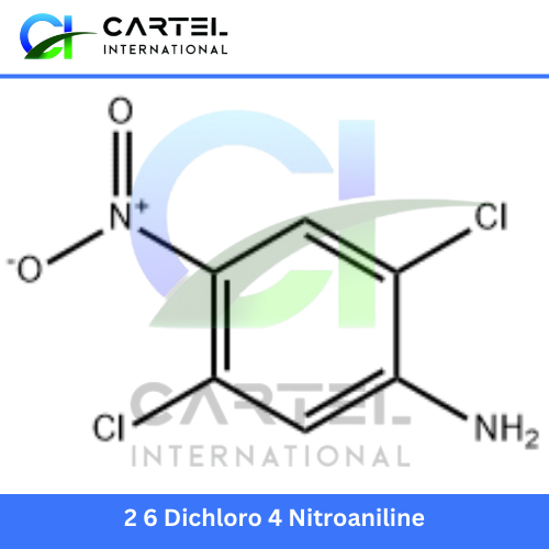 2 6 Dichloro 4 Nitroaniline