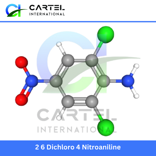 2 6 Dichloro 4 Nitroaniline