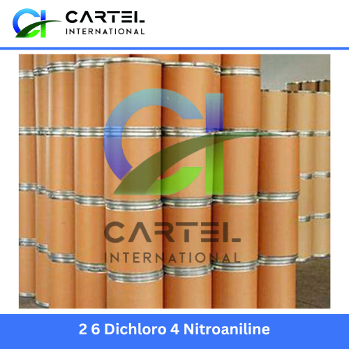 2 6 Dichloro 4 Nitroaniline