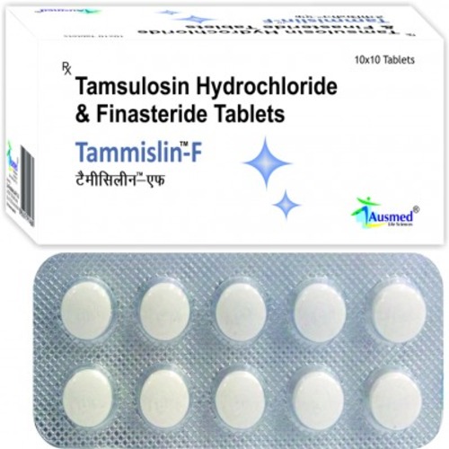 Tamsulosin Hydrochloride IP 0.4 mg Finasteride IP 5 mg