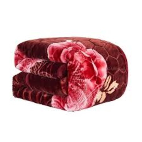 Normal Mink Blanket - Age Group: Adults