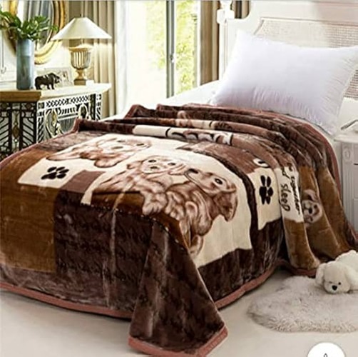 Normal Mink Blanket - Age Group: Adults