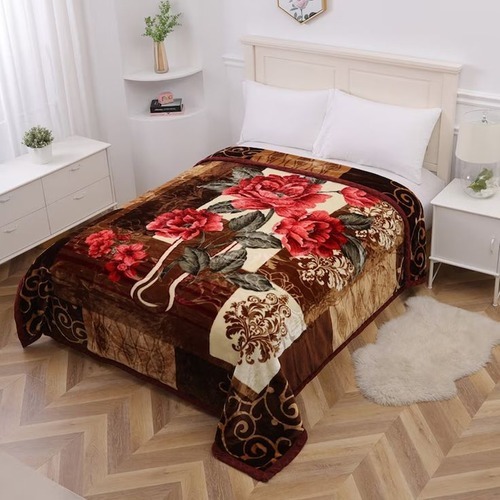 Normal Mink Blanket - Age Group: Adults