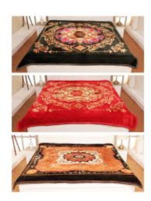 Normal Mink Blanket - Age Group: Adults