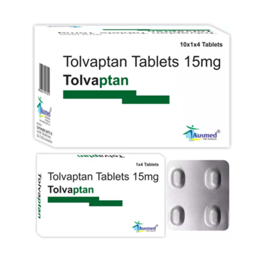 Tolvaptan Ip 15 Mg - Dosage Form: Tablet