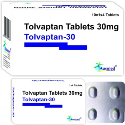 Tolvaptan IP 30 mg