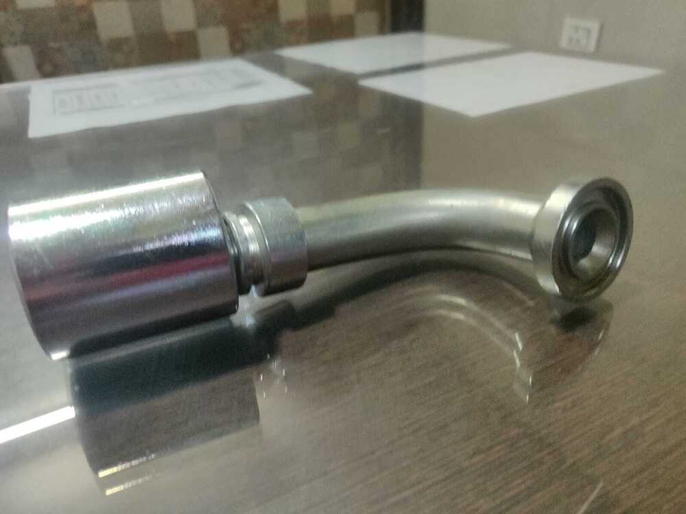 Fitting Adaptor Bend - Application: Electrical Industry