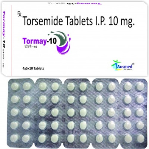 Torsemide IP 10 mg