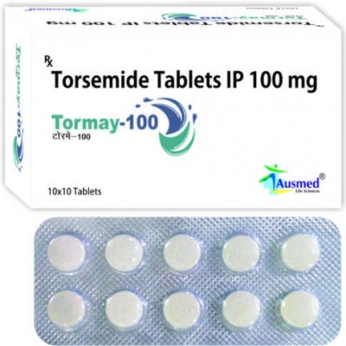 Torsemide IP 100 mg