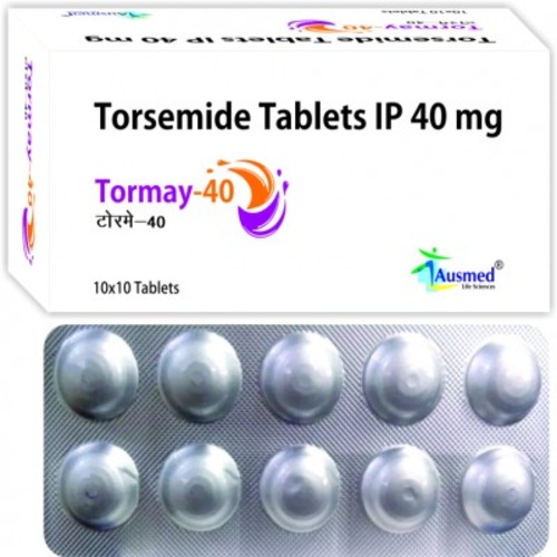 Torsemide IP 40 mg