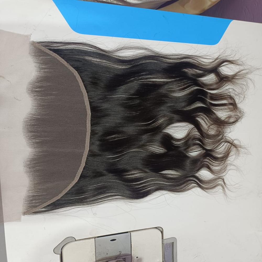 13x6 Frontal HD Lace Sew In Weave Human Hair Extensions Beauty Salon Wholesale Supplier