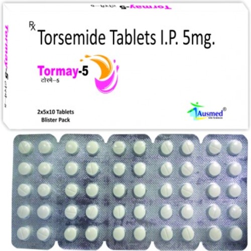 Torsemide IP 5 mg