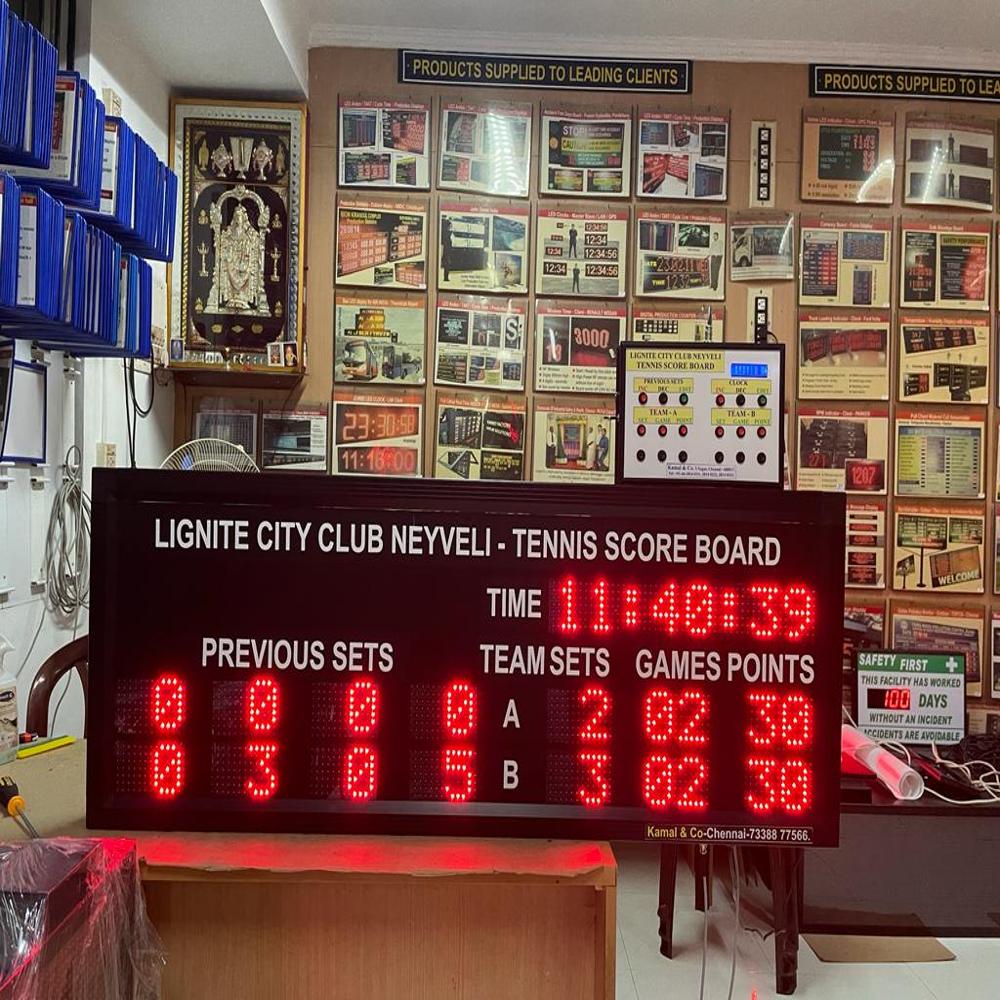 LED Score Board