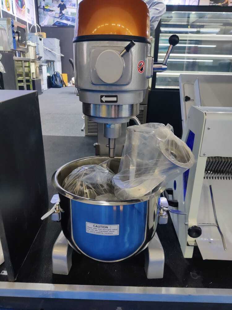 Commercial Dough Mixer