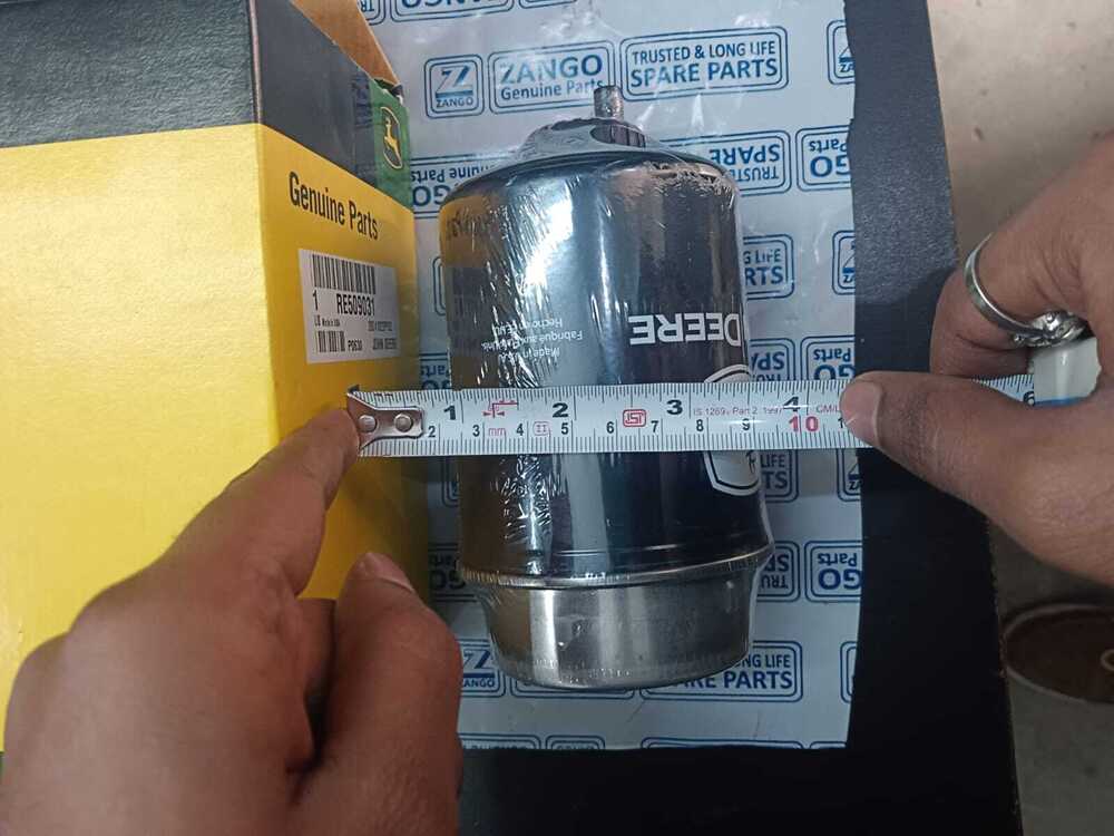 Re509031 / Re509031 / Re519951 / Re519989 Final Fuel Filter