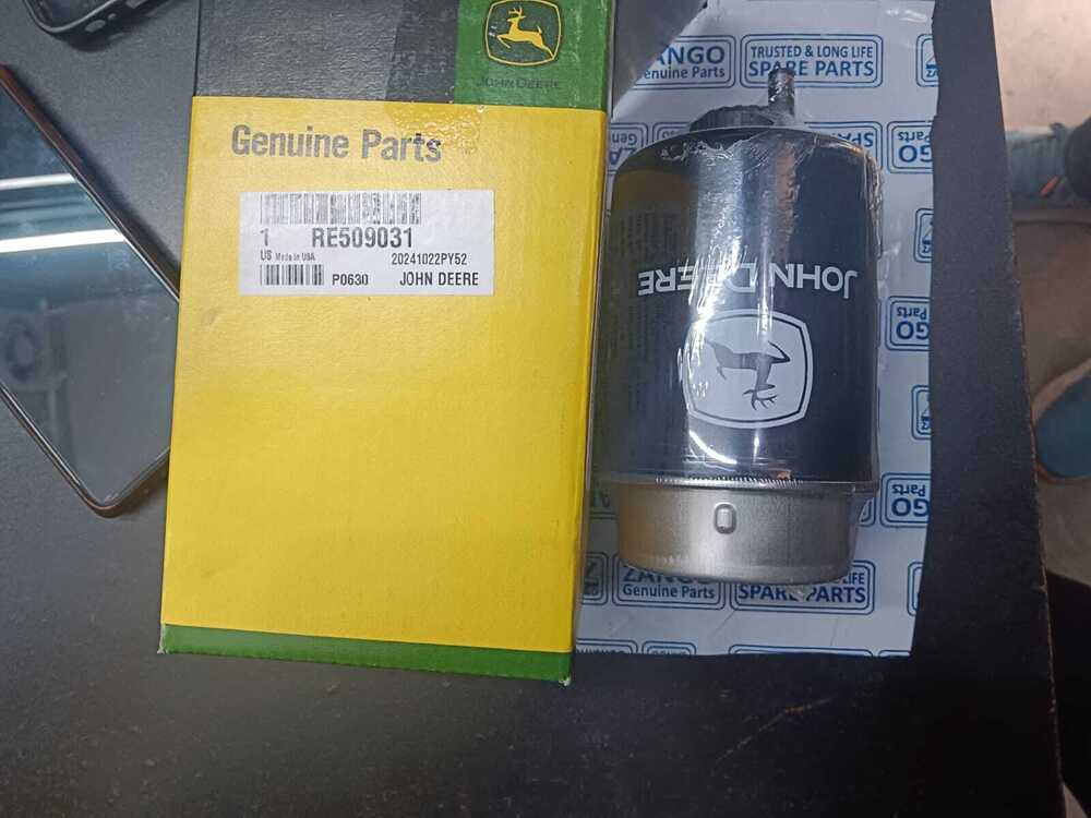 Re509031 / Re509031 / Re519951 / Re519989 Final Fuel Filter