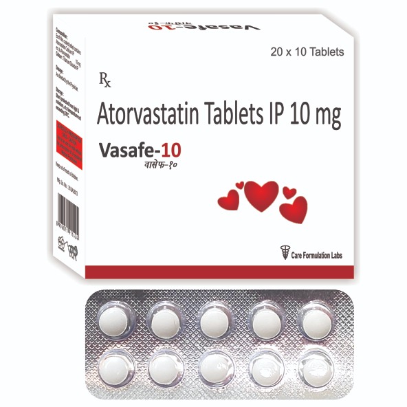 Atorvastatin 10 mg