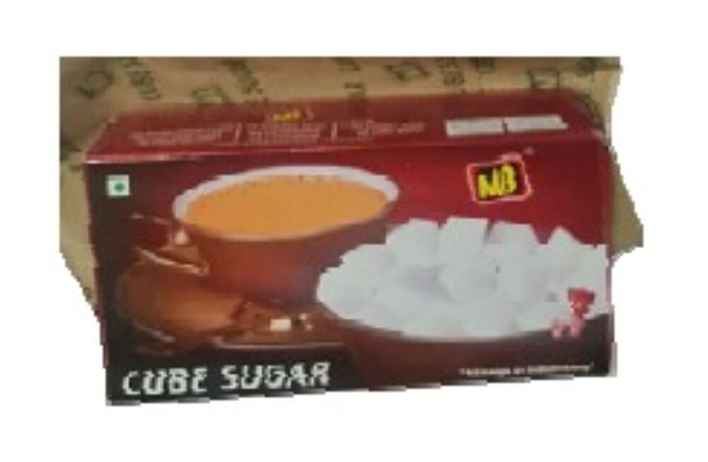 Sugar Cube - Application: Direct