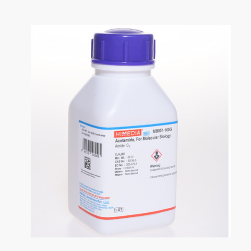 Acetamide for molecular