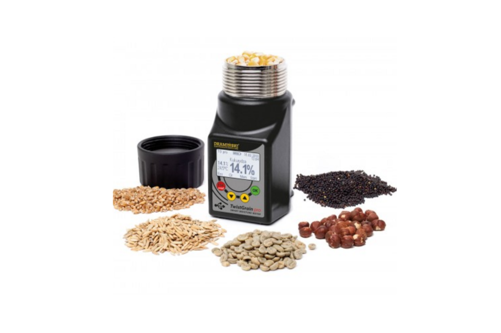 HT-2 Pro Digital grain moisture meter