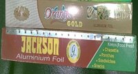 Aluminium Foil 9mtr Jackson