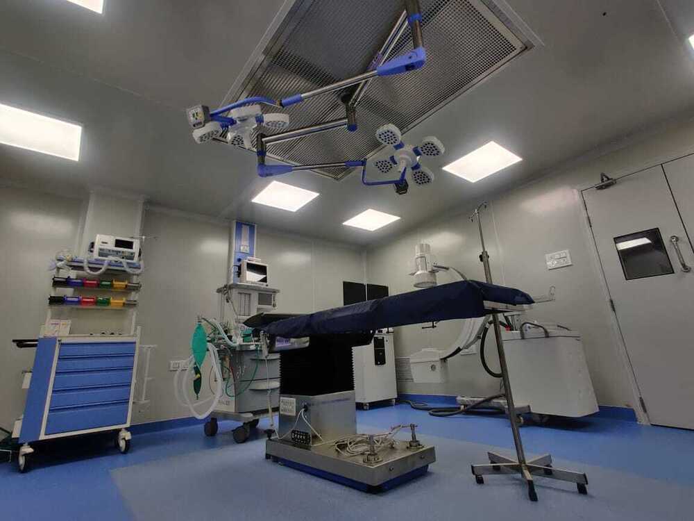 Minor Ot - Application: Hospital