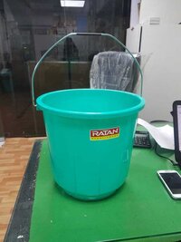 Plastic Bucket 1st 5-10ltr