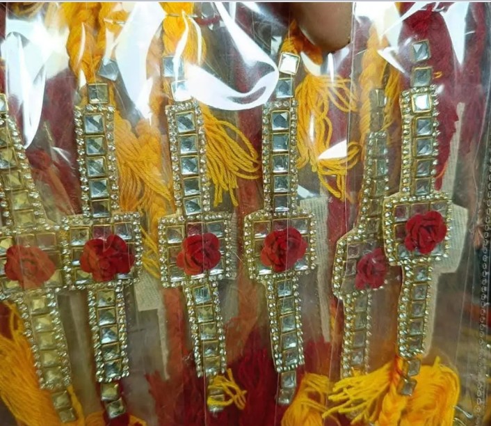 Kundan  rakhi