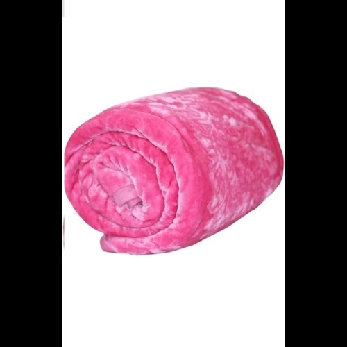 Normal Plain Mink Blankets - 100% Polyester, 220x250 Cm, Assorted Plain Colors | Woven, Fleece Fabric, Lightweight 1.5 To 8kg, Suitable For Adults, Babies, Children, Ideal For Home, Hotel, Military, Hospital