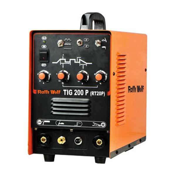 Ralli Wolf Welding Machine TIG SERIES (RT20 P)