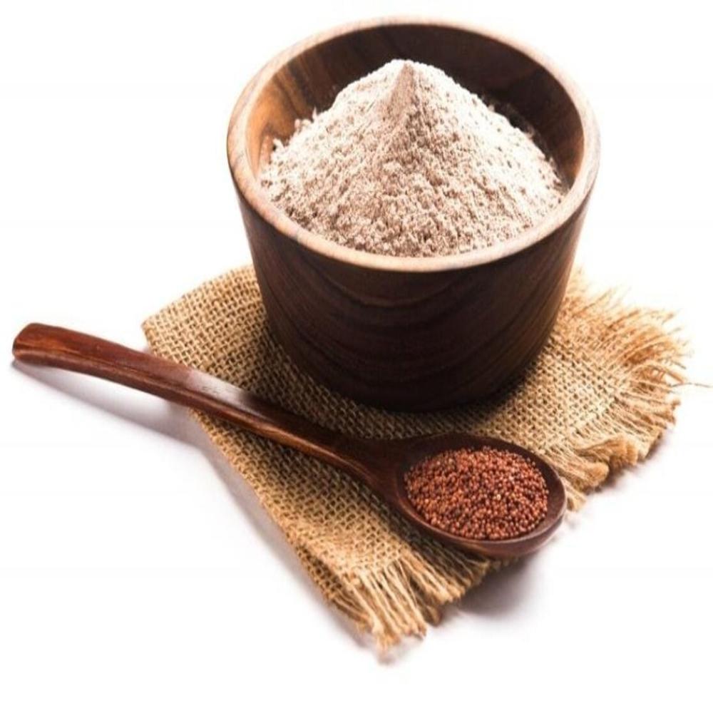 Roasted Ragi Flour/ Millet Flour - Age Group: Old-Aged