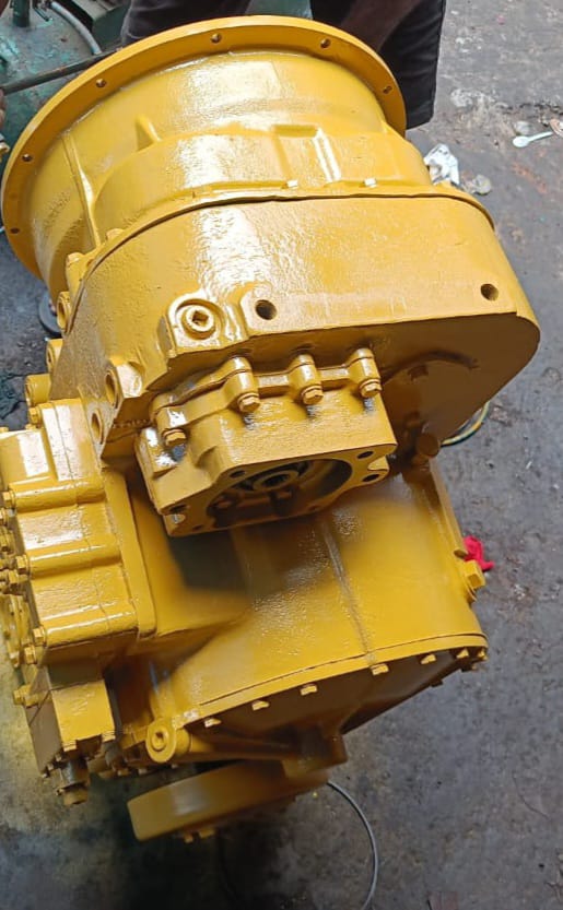 l&t 9020 transmission assembly