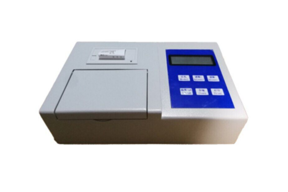 Soil Nutrient Analyzer - Color: White