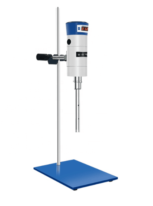 Laboratory Homogenizer - Color: Blue And White