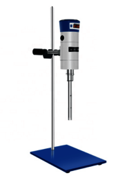 Laboratory Homogenizer - Color: Blue And White