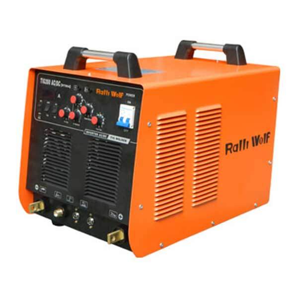 Ralli Wolf Welding Machine TIG SERIES (RT20A)