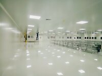 CLEANROOM ISO 7