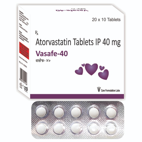 Atovastatin 40 mg