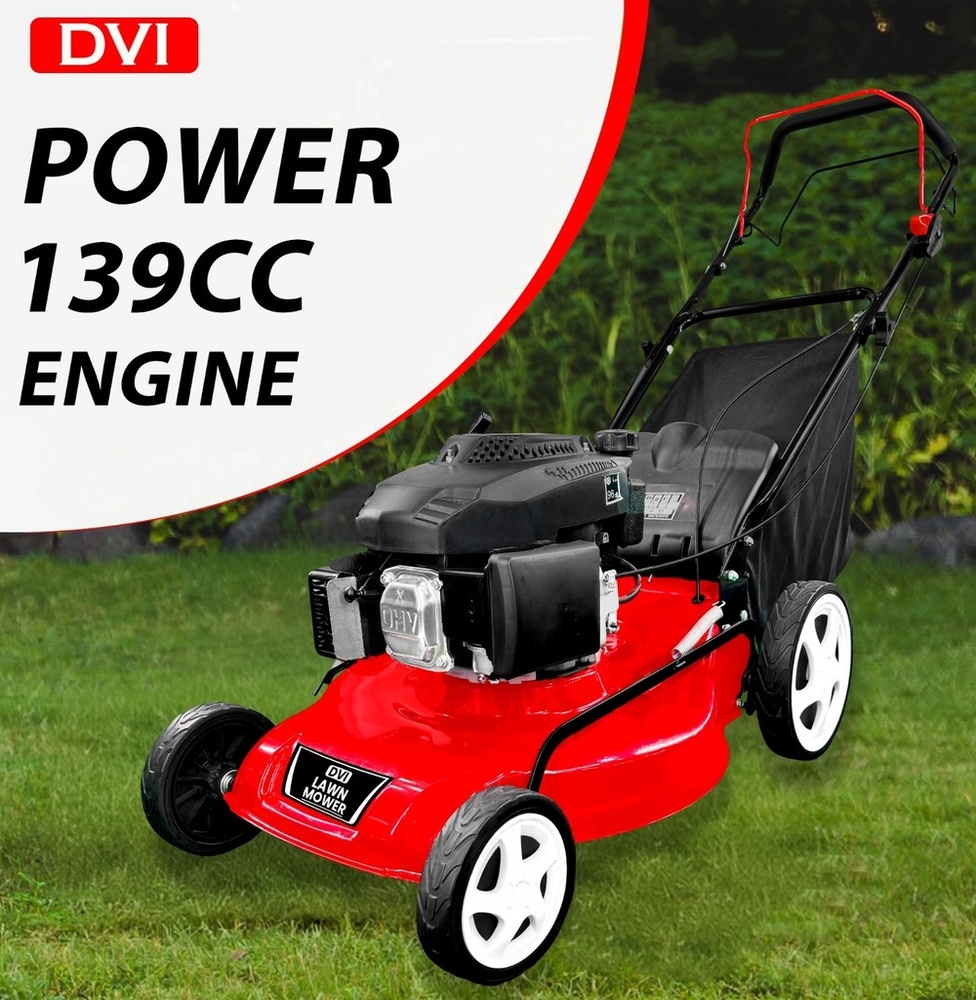 Adjustable Lawn Mower