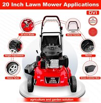 Adjustable Lawn Mower