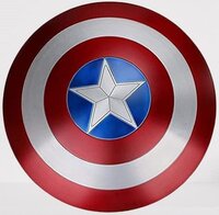 Medieval Shield For Halloween, Cosplay, Role-play And Theater Play Shield - Application: Industrial