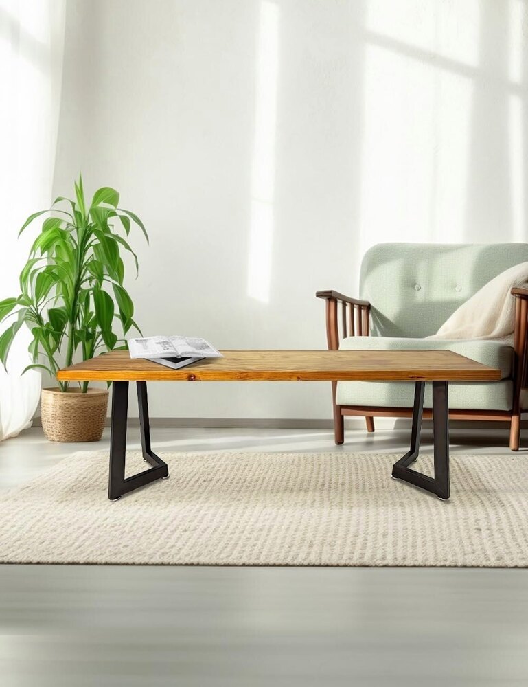 Black Dining Room Table Legs Bench Legs,heavy Duty Office Legs For Table 2pcs(15.4" Height 11" Wide) - Application: Hardware Fitting