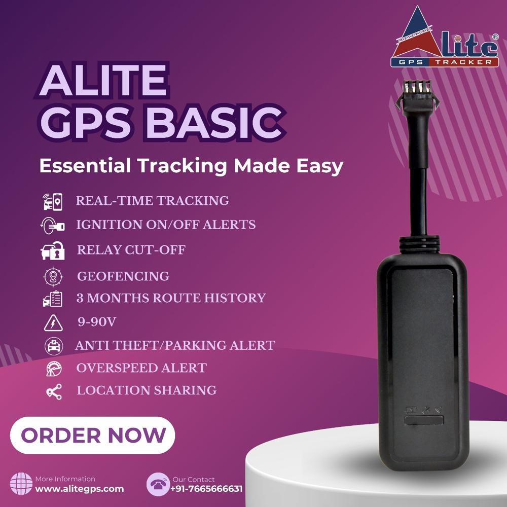 Alite Gps Tracker- Basic